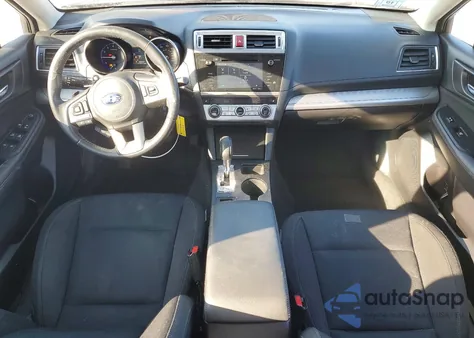 2017 Subaru Legacy 2.5I Premium z USA, uszkodzony, nr VIN 4S3BNAC61H3068883